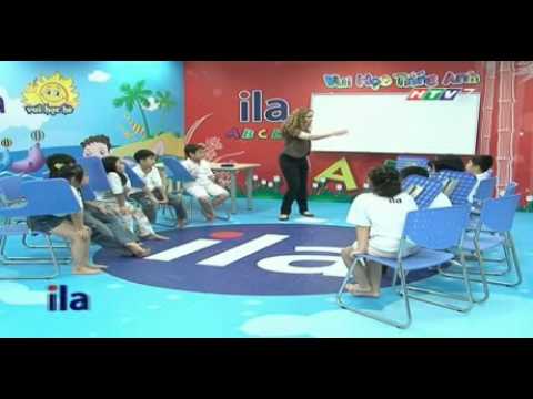 Video ILA - Vui Hoc Tieng Anh - Lesson: Zoo Animals - youtube