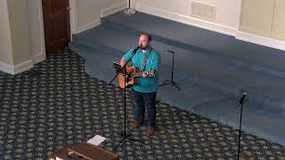 2026 | June 14 | Preparing For The Mission | Acts 1: 12-26 | Dustin Byrd, Senior Pastor