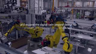 Siemens EDA | Xcelerator | Disciplines to deliver a comprehensive digital twin