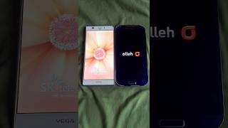 Sky Vega Iron vs. Samsung Galaxy S4 LTE-A - Speed Test #android #pantech #samsung