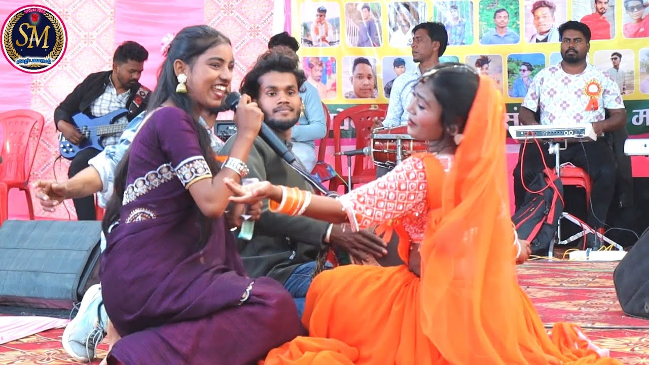 SINGER SONI KUMARI 🌱 केरकी मेला प्रोग्राम वीडियो 2025// theth Nagpuri damkach geet 