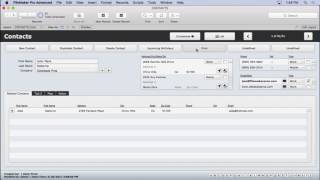 FileMaker Print Script Net Worth