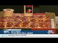 In the Kitchen with Jet's Pizza
