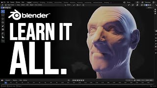 Become A Blender Pro!