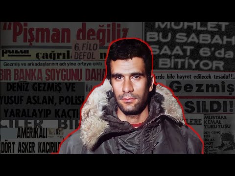 “Duramam Yerimde” | Deniz Gezmiş Belgeseli