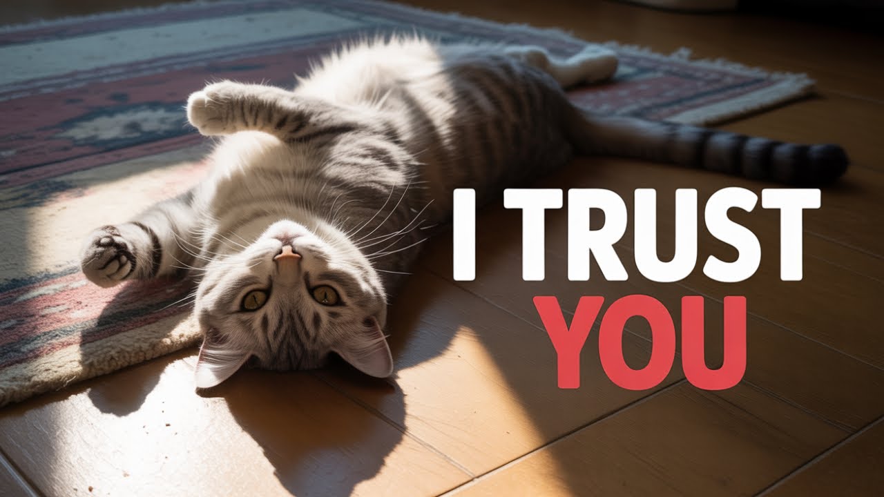 7 Cat Sleeping Positions — What Each One Actually Means