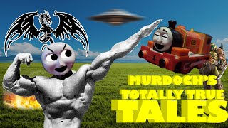 Thomasannoying Orange Parody Gfruits Totally True Tales Bigfoot