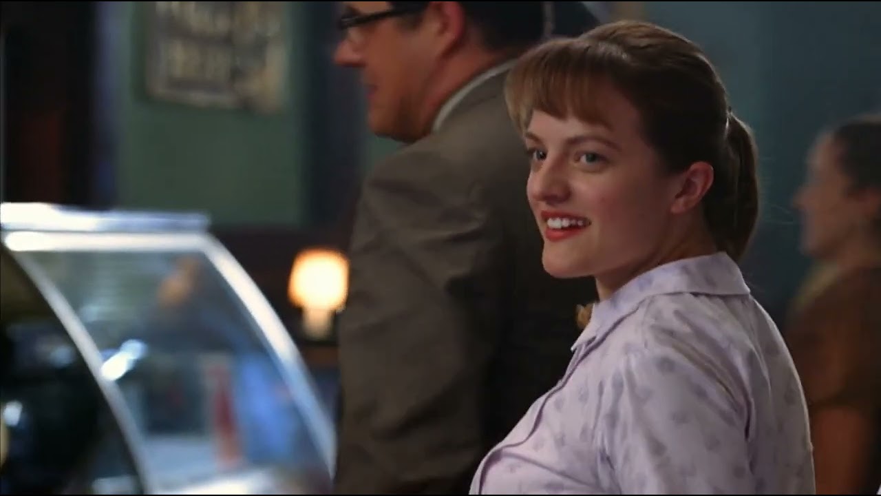 Mad Men || S1 EP8 || I Don't Like You Like This