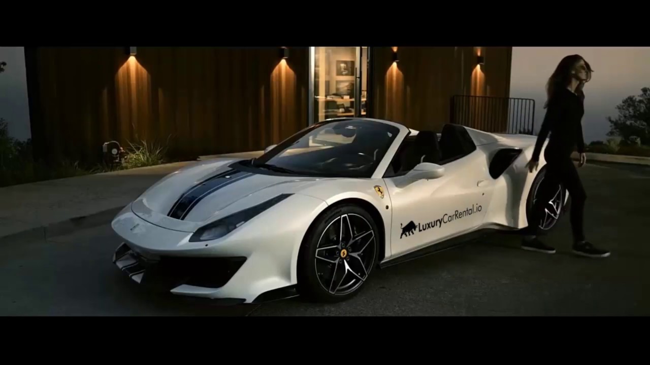 Ferrari f 8