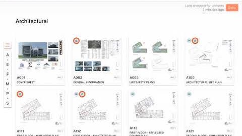 View and Compare Drawings Mobile