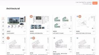 View and Compare Drawings Mobile