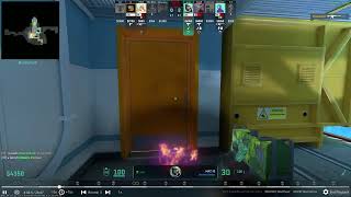 Counter Strik 2: Nuke Door Stuck, Door Stuck