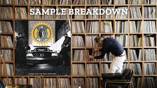 Sample Breakdown - Mecca and the Soul Brother [1992] | Pete Rock & C.L. Smooth