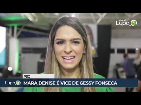 Gessy Fonseca lança campanha para prefeita de Teresina