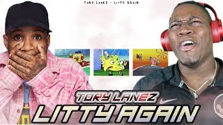 Tory Lanez - Litty Again He Brought The Flames