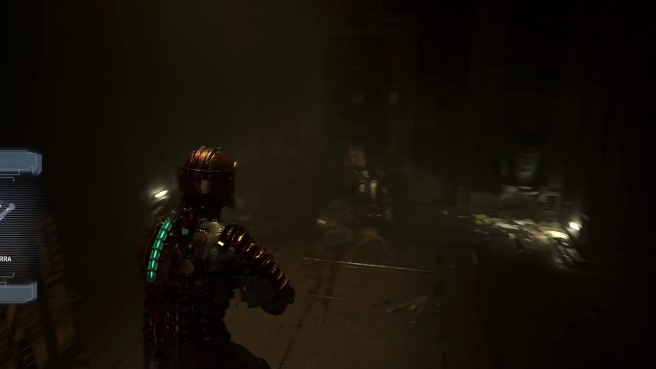 Dead Space remake gameplay
