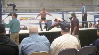 PAT LARGE -VS-  DAVID FLEX W/ BRIAN ZANE