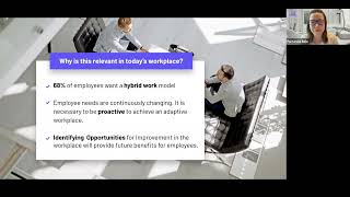 Build a Better Workplace Strategy with Data and Space Planning  - Saltmine, Maksim Golub