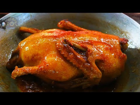 Video Cách làm Vịt Khìa Nước Dừa Nguyên Con Cực Ngon / Vịt... - youtube