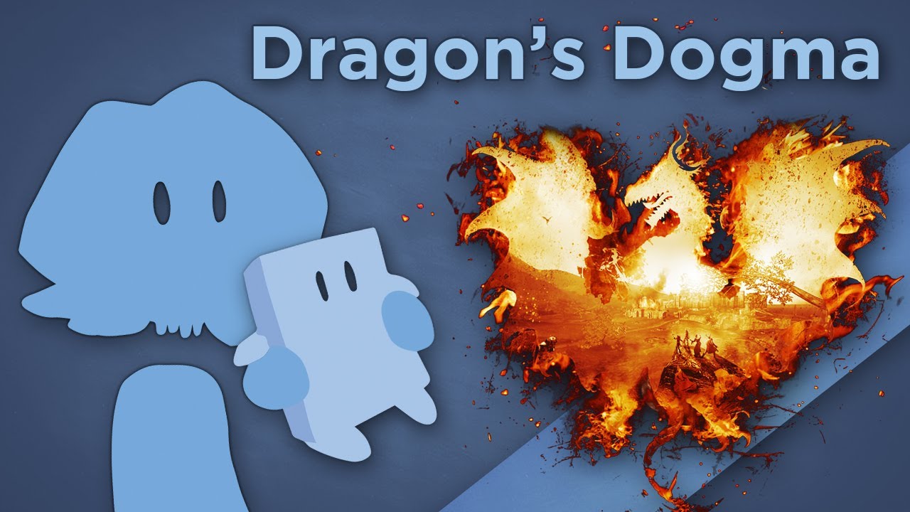 James Recommends - Dragon's Dogma - Epic Open-World Action RPG