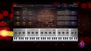 Real Harmonium Sound & Presets Demo | AU VST3 Download | #rdgaudio screenshot 5