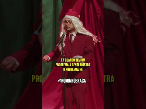 BICICLETAS COM PROBLEMA - STAND UP COMEDY - ROMINHO BRAGA