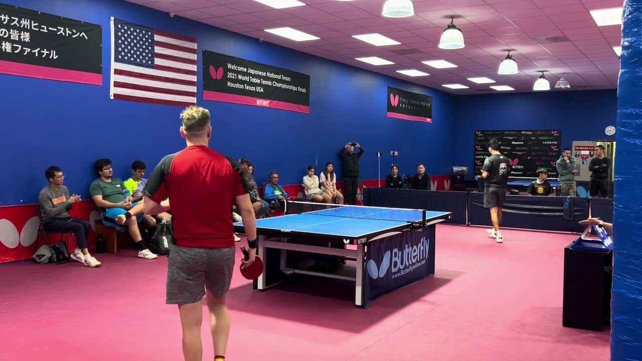 Find Table Tennis Leagues, Camps & Tournaments Near You