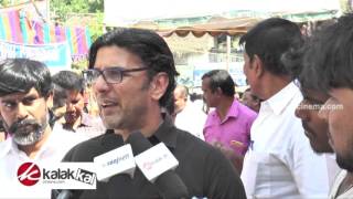 Babloo Talks About Strs Beep Song