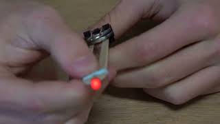 Make your own LED Flashlight!