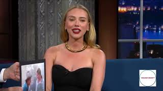 Wait… THIS is Scarlett Johansson at 12! 😳