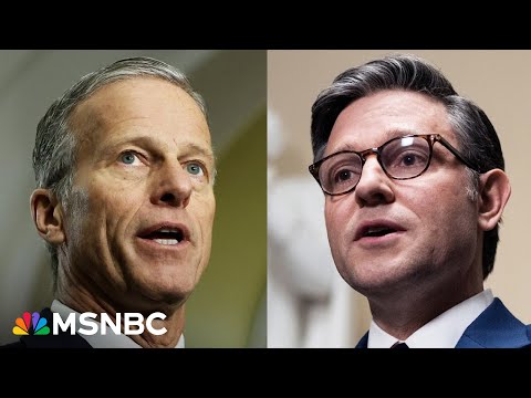 BREAKING: Second funding bill fails in Senate, government shutdown now imminent