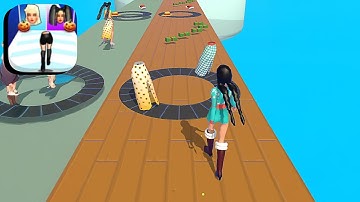 Build A Queen - All Levels Gameplay Android,ios (Part 10)