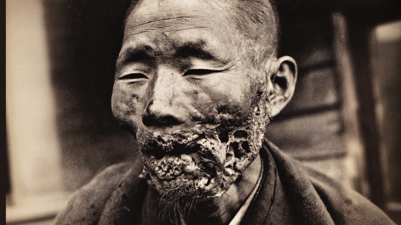 Grausame historische Fotos, über die man lieber schweigt