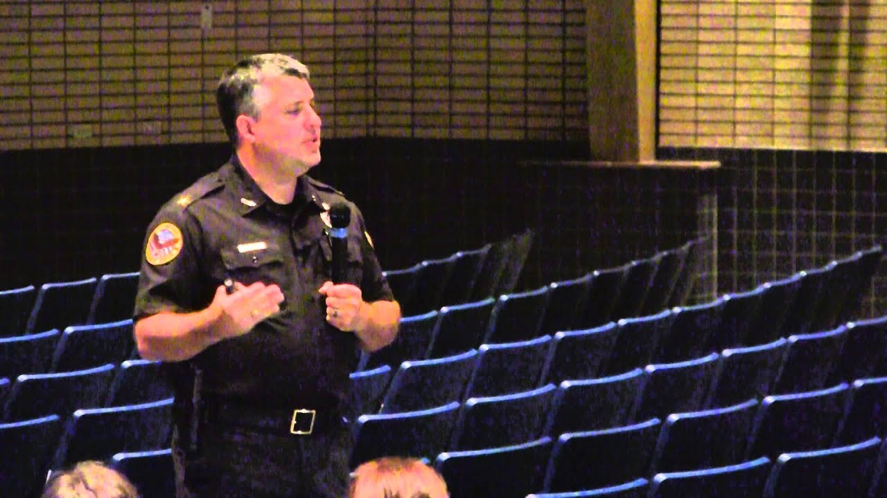 Emergency Evacuation Presentation Burrell School District YouTube