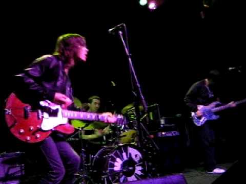 Phantom Planet - Geronimo @ Gothic Theatre 9/20/08