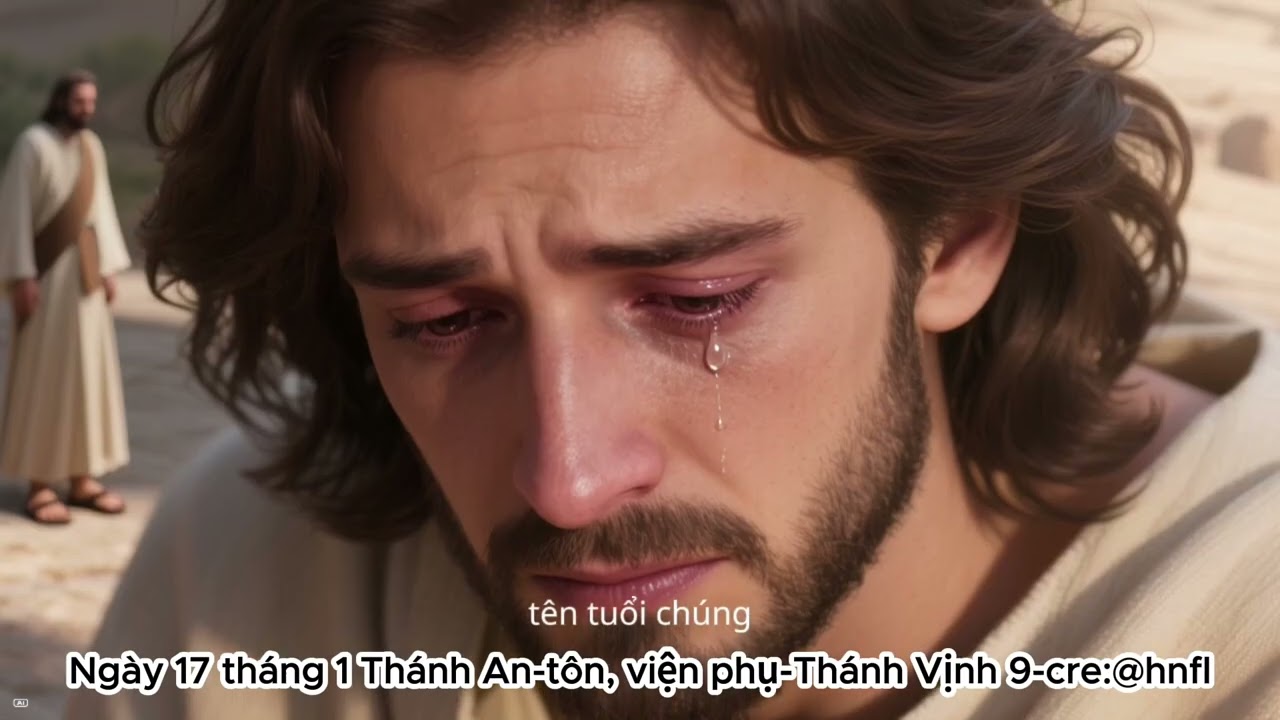 Ngày 17 tháng 1 Thánh An-tôn, viện phụ-Thánh Vịnh 9-cre:@hnfl