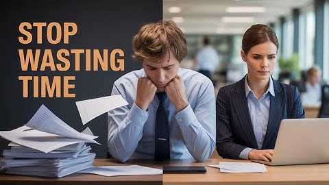 Stop WASTING Time! 🤯 My Top 5 Life Hacks