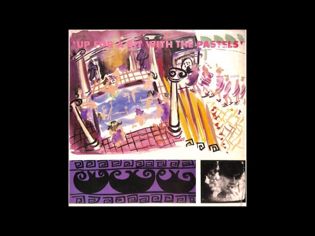 The Pastels - Up for A Bit - YouTube