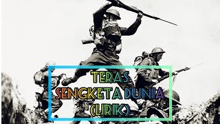 Teras-Sengketa Dunia(Lirik)