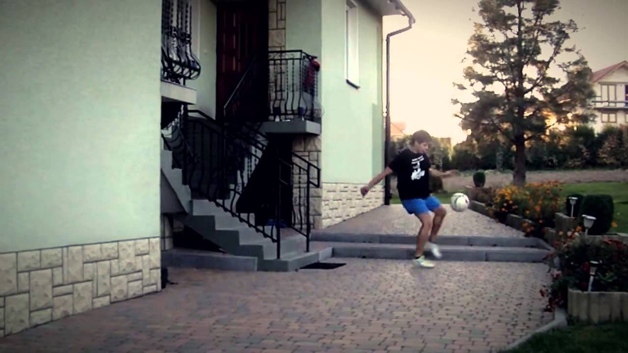 Freestyle Football Chase To Success YouTube