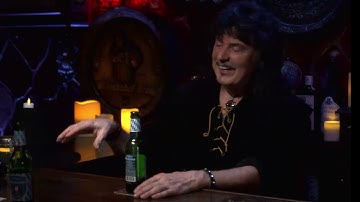 Ritchie Blackmore discussing Rainbow drummer Gary Driscoll