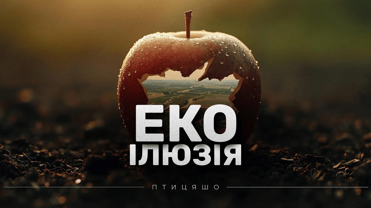 Чи екологічна органіка насправді?