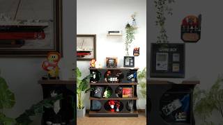 Lego Sega game console,Treasure it in an acrylic box.#LEGO #LEGODisplay #sega #nintendo #legoset