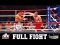Joel torres vs mike gonzalez  full fight  boxing world weekly