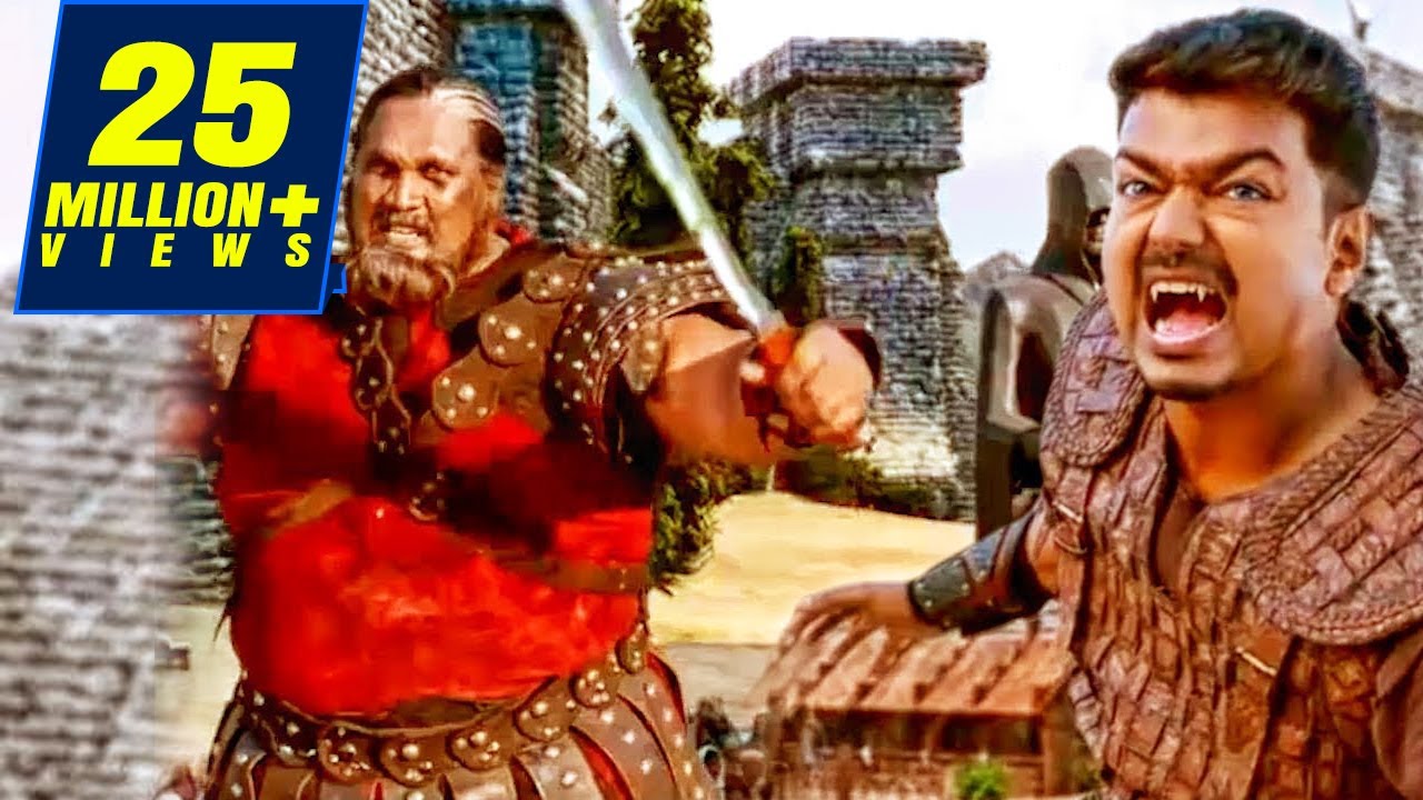 अगर ये मूवी आज के टाइम पर बानी होती तो बाहुबली जैसी फिल्मो को भी पीछे छोड़ देती | पुलि का ज़बरदस्त सीन