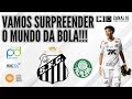 Santos vs Palmeiras: A Match That Defies the Impossible ⚽
