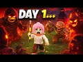 Day 1 in 99 Nights: Can a Noob Survive?