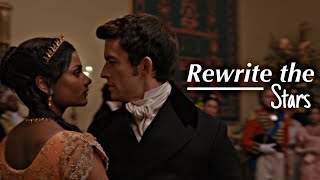 Kate and Anthony || Rewrite the Stars