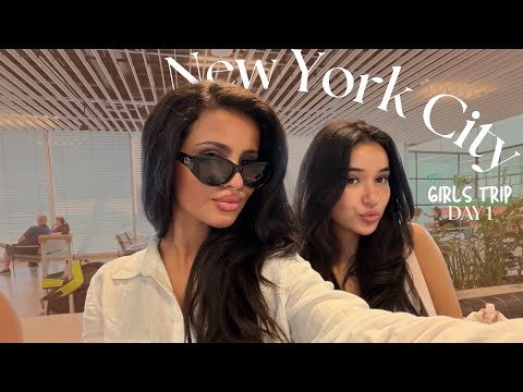 NEWYORK DAGVLOG 1 🇺🇸🗽