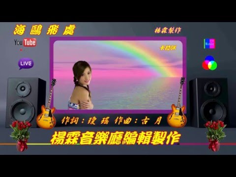 輕音樂 ─ 海鷗飛處 ( 卡拉OK )